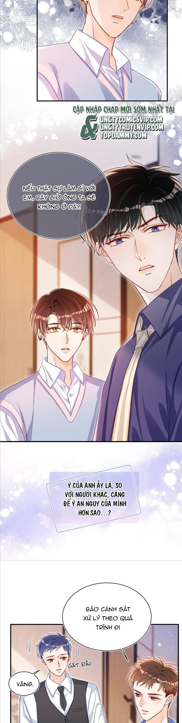 Cho Là Thật Chap 57 - Next Chap 58