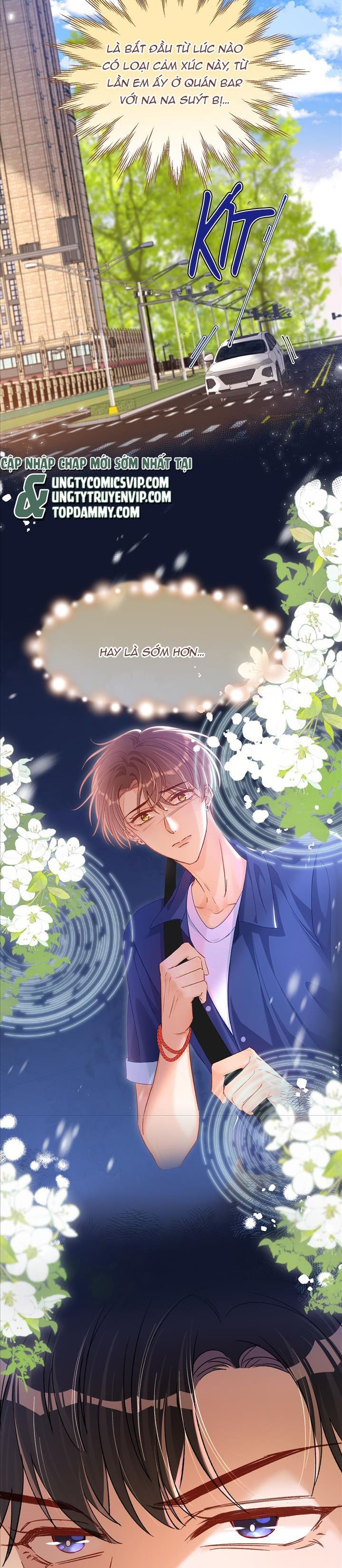 Cho Là Thật Chap 57 - Next Chap 58