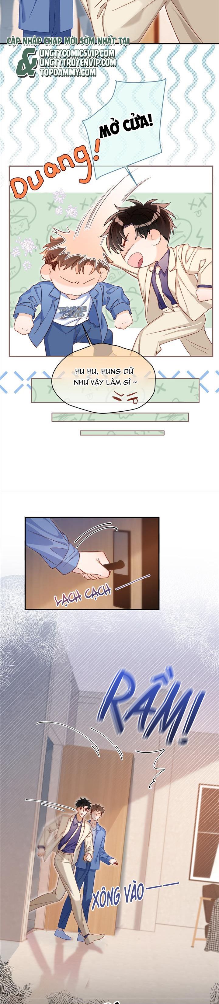 Cho Là Thật Chap 57 - Next Chap 58