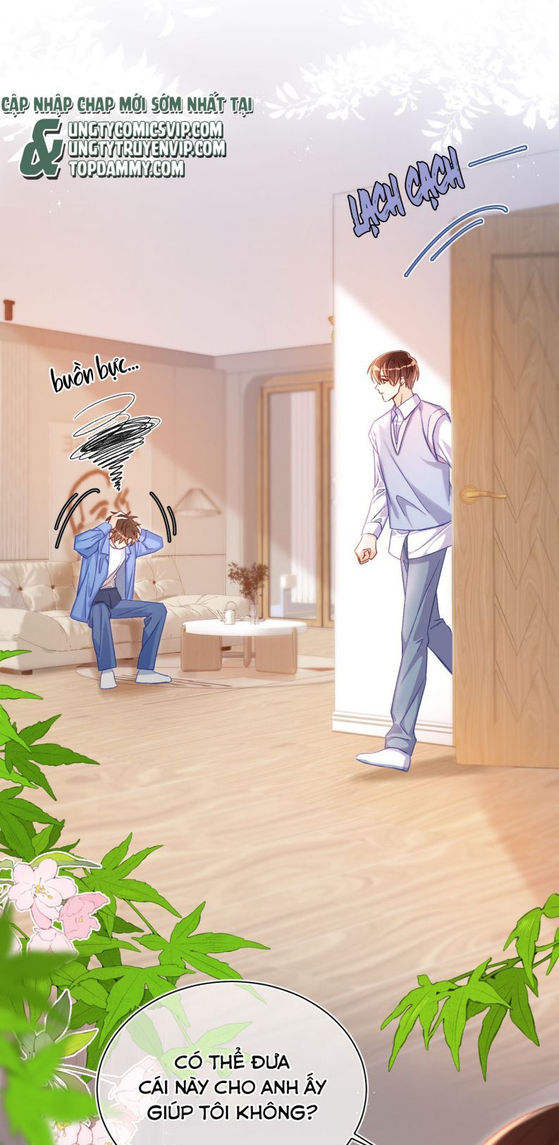 Cho Là Thật Chap 59 - Next Chap 60