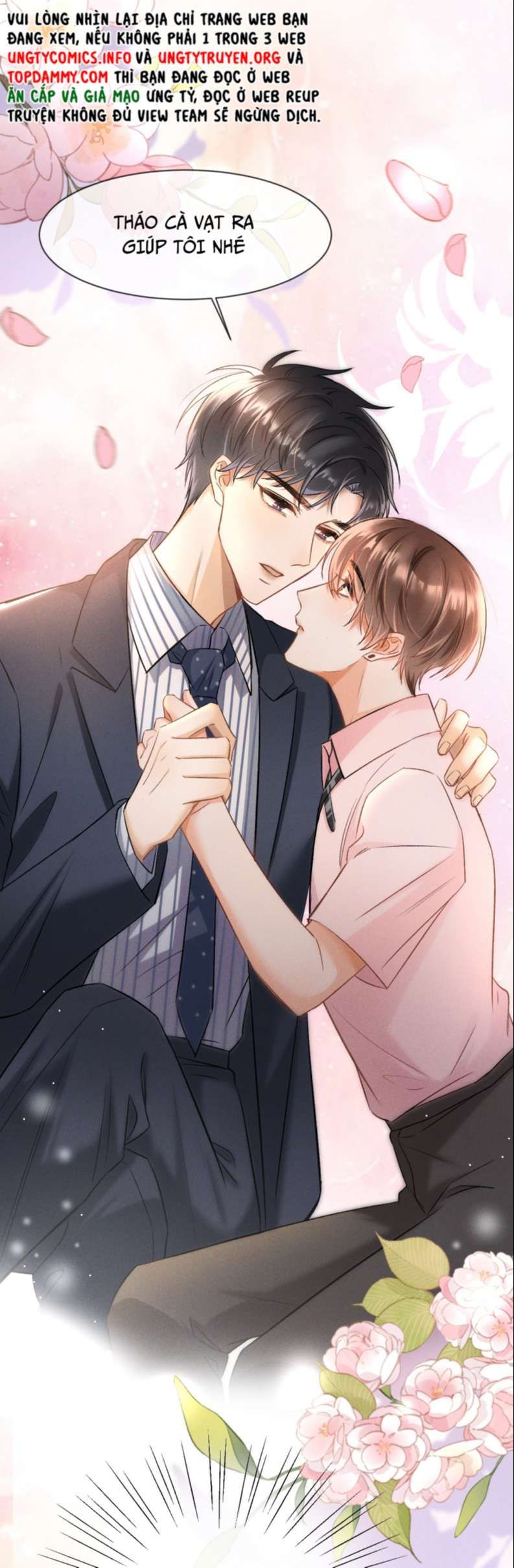 Cho Là Thật Chap 6 - Next Chap 7