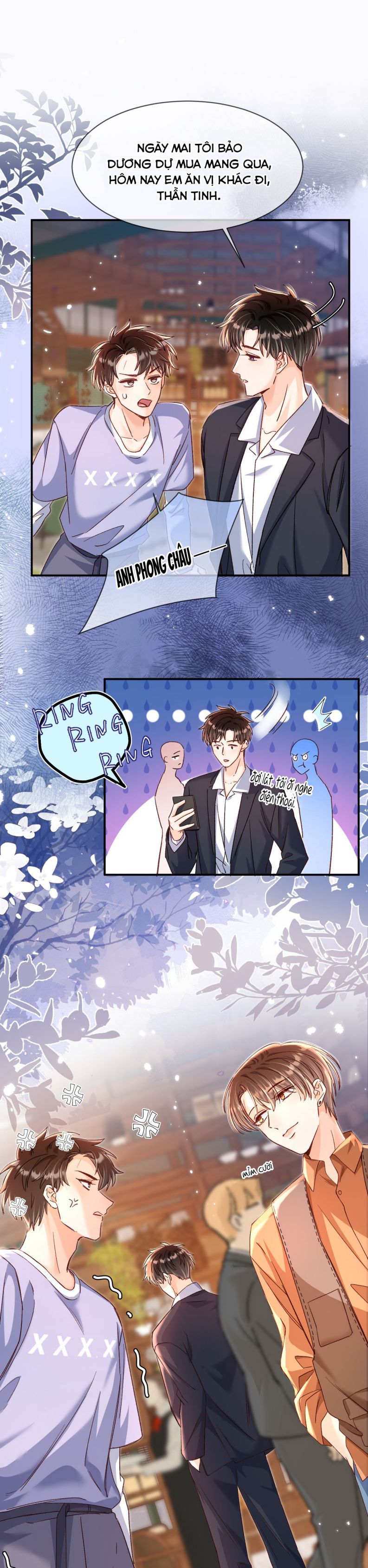 Cho Là Thật Chap 60 - Next Chap 61
