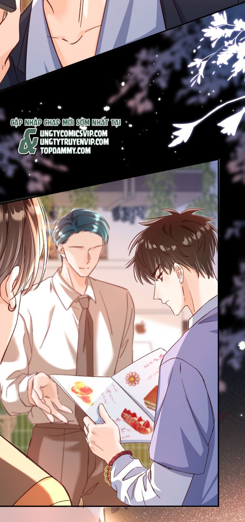 Cho Là Thật Chap 60 - Next Chap 61