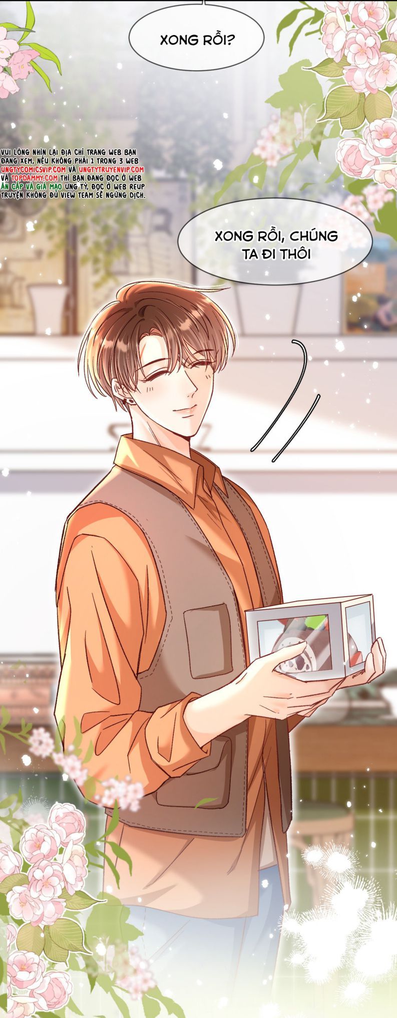 Cho Là Thật Chap 60 - Next Chap 61