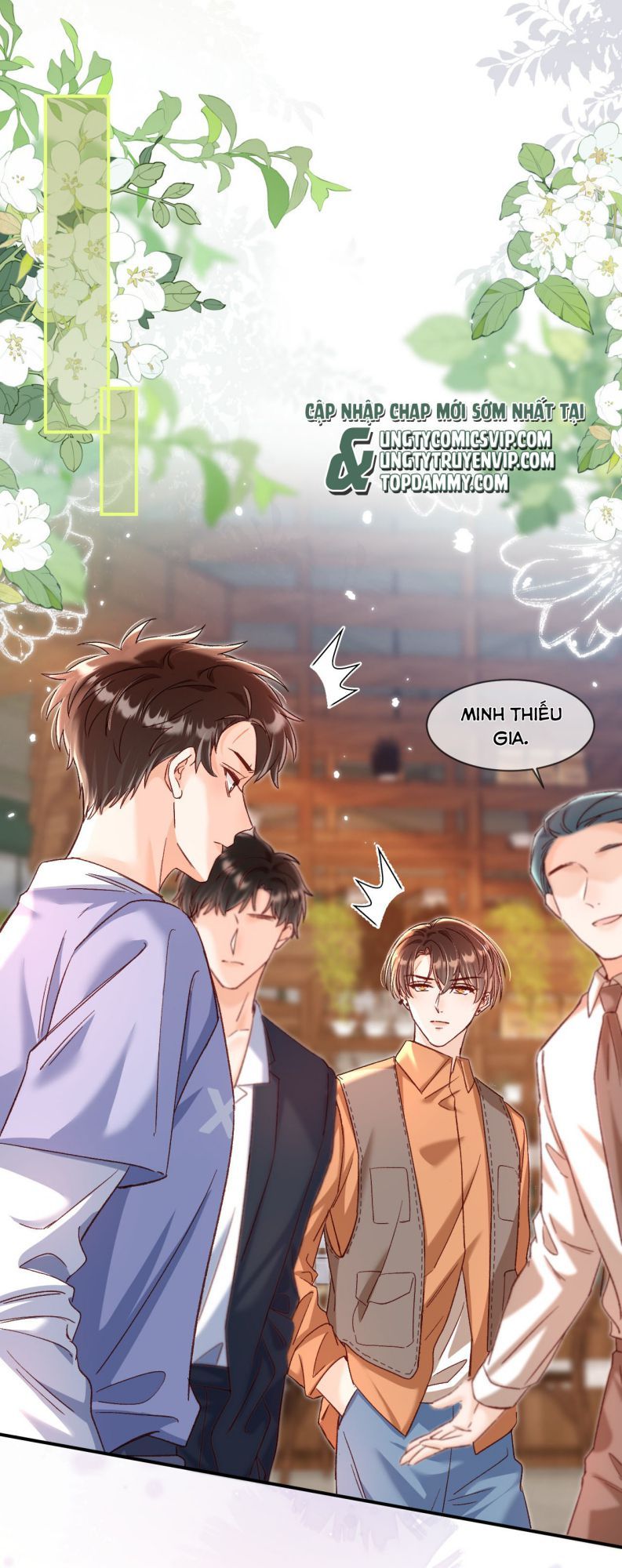 Cho Là Thật Chap 60 - Next Chap 61