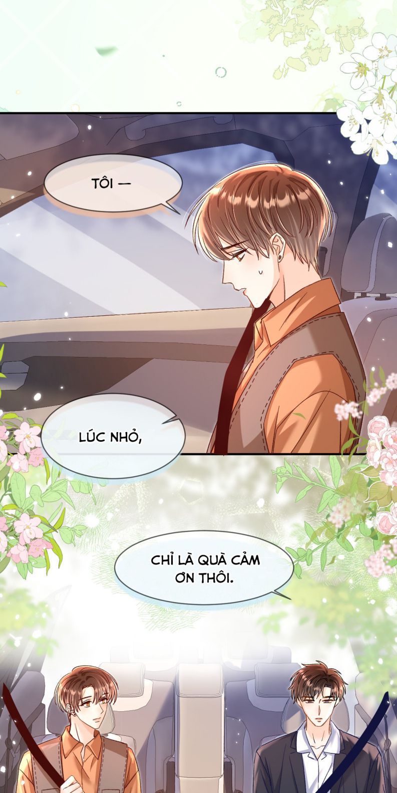 Cho Là Thật Chap 60 - Next Chap 61