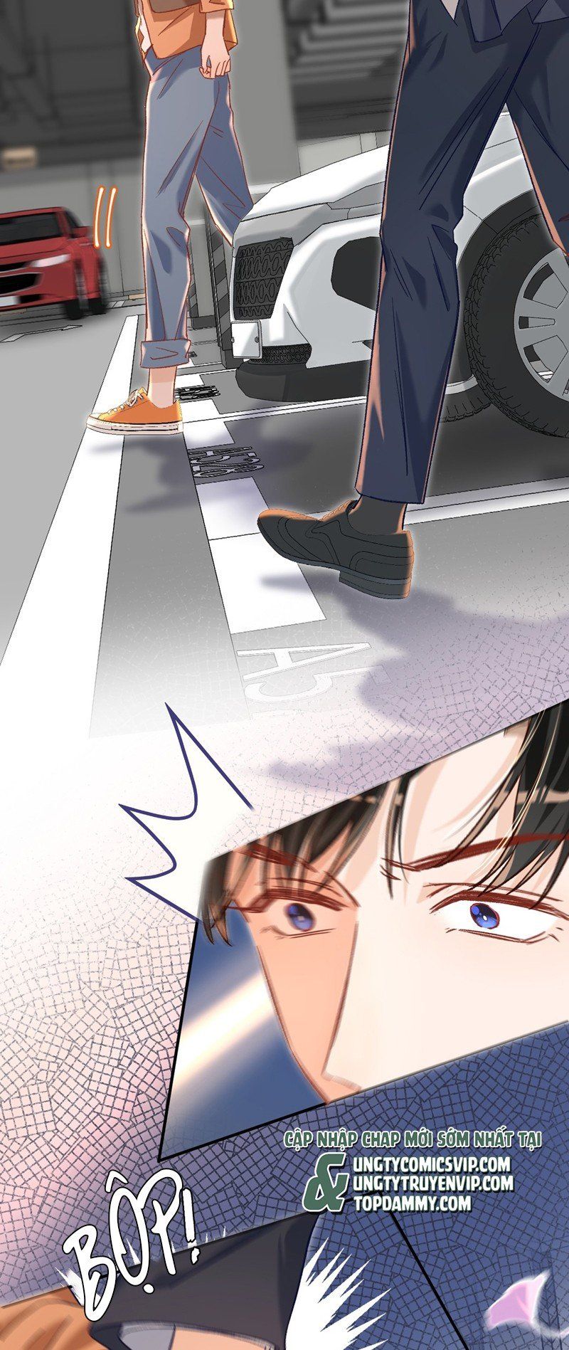Cho Là Thật Chap 61 - Next Chap 62