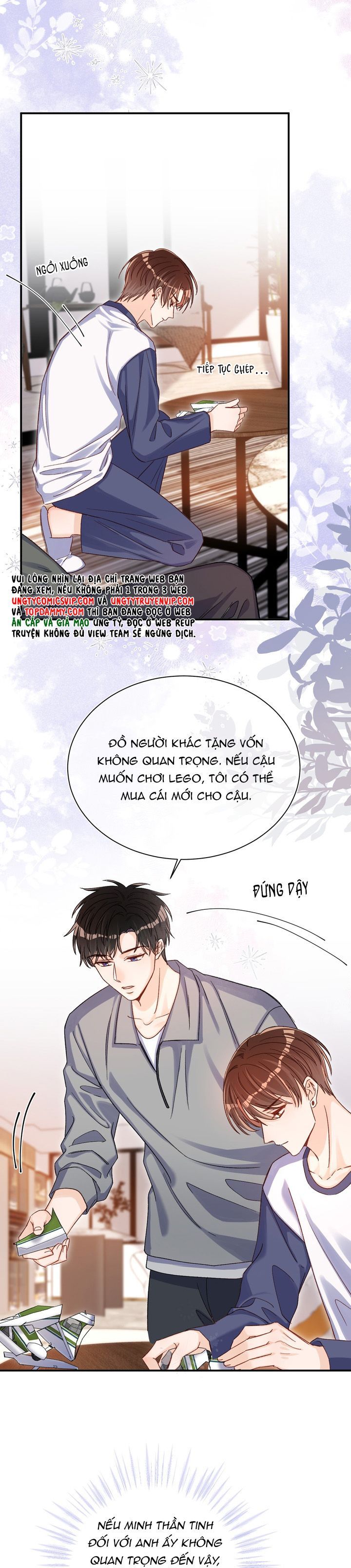 Cho Là Thật Chap 63 - Next Chap 64