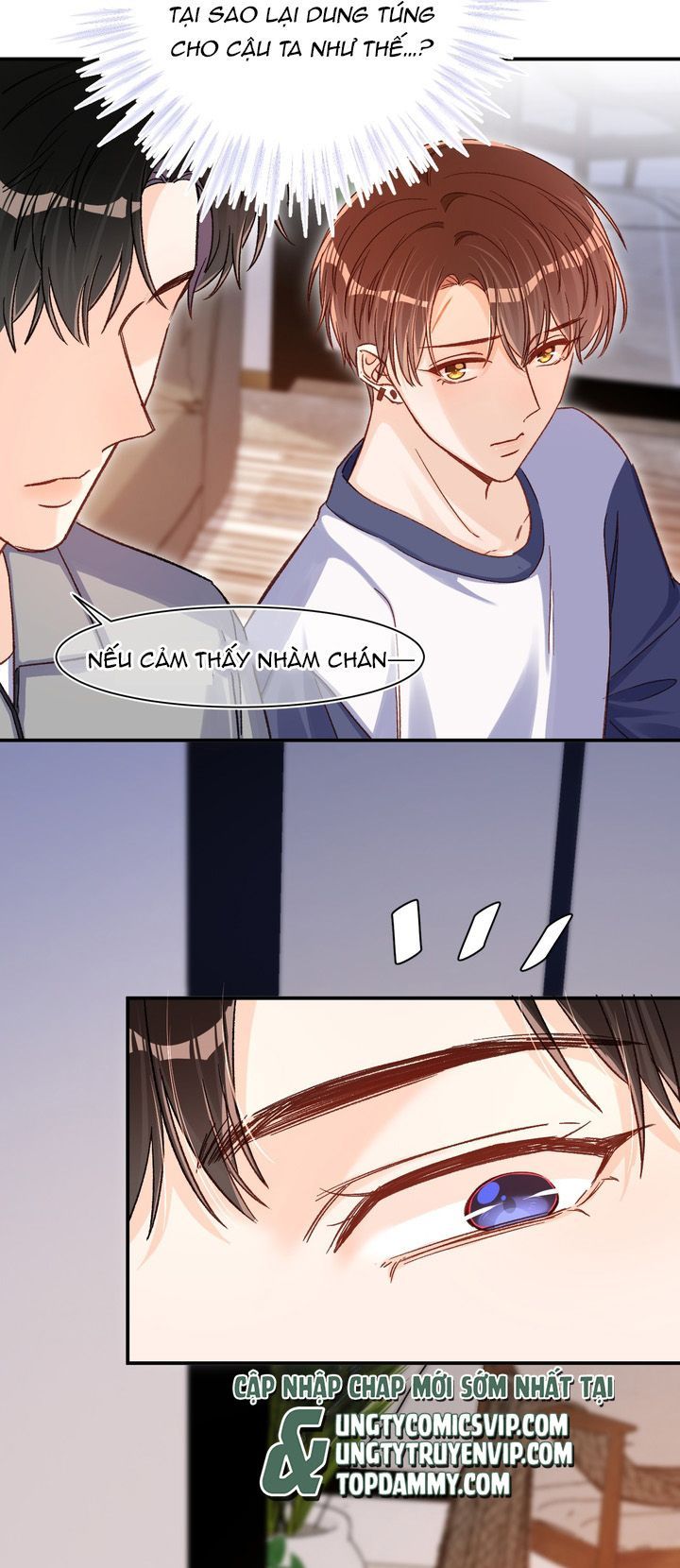 Cho Là Thật Chap 63 - Next Chap 64