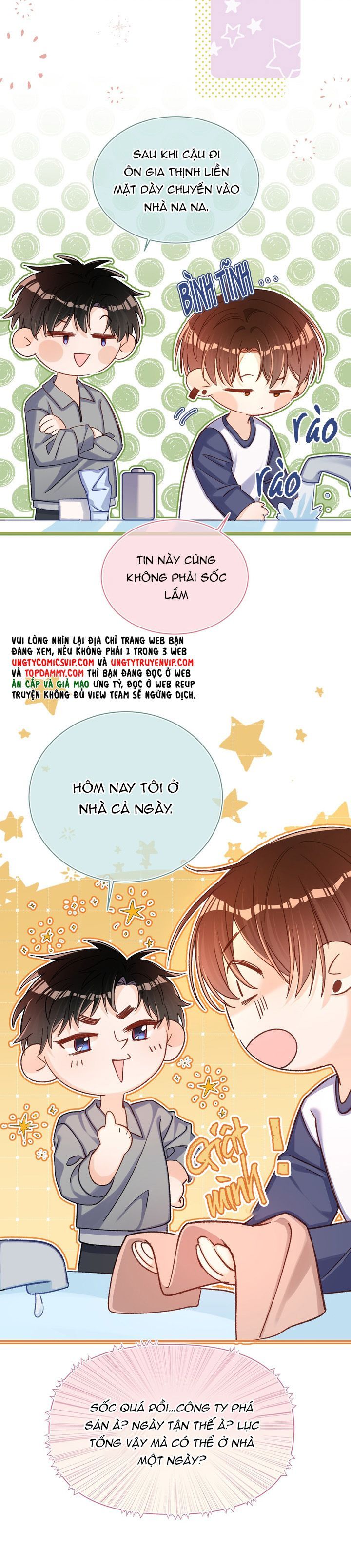 Cho Là Thật Chap 63 - Next Chap 64
