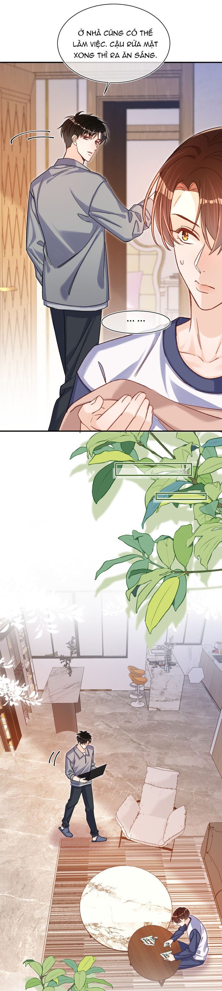 Cho Là Thật Chap 63 - Next Chap 64