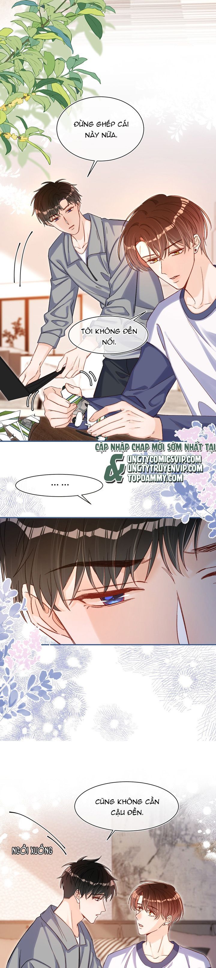 Cho Là Thật Chap 63 - Next Chap 64