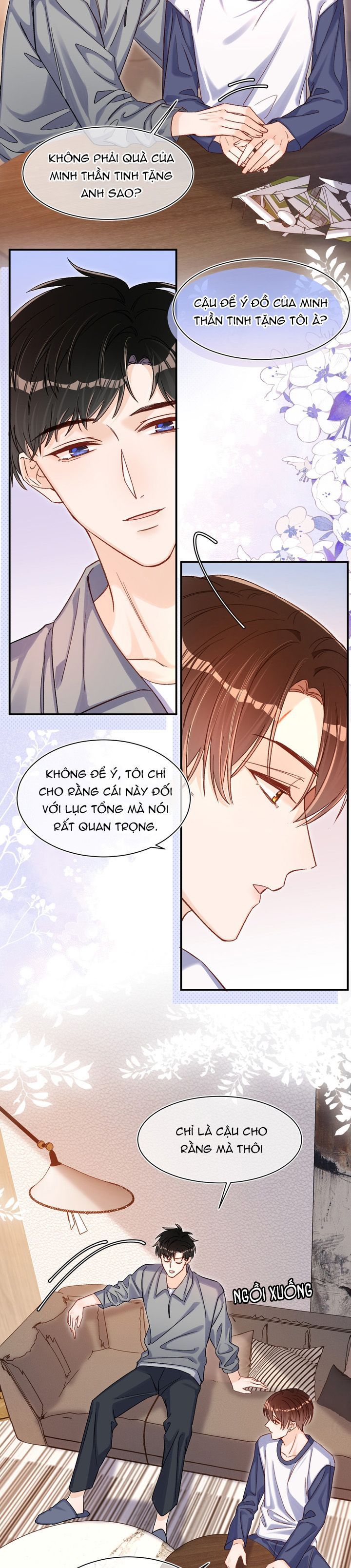 Cho Là Thật Chap 63 - Next Chap 64