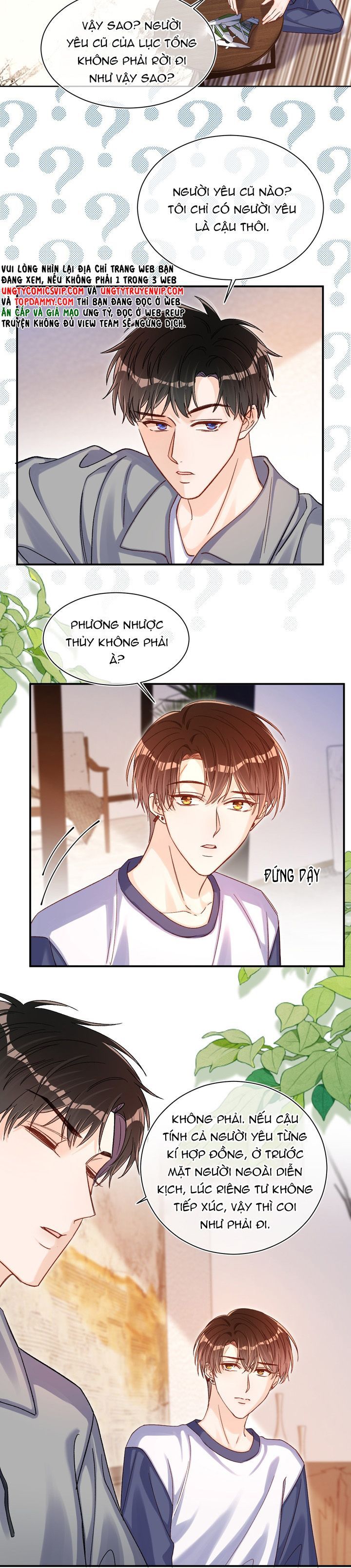 Cho Là Thật Chap 63 - Next Chap 64