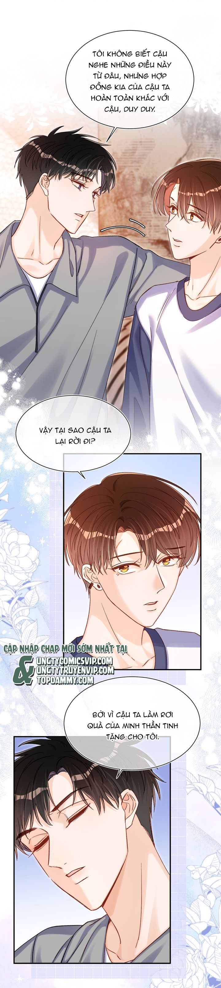 Cho Là Thật Chap 63 - Next Chap 64