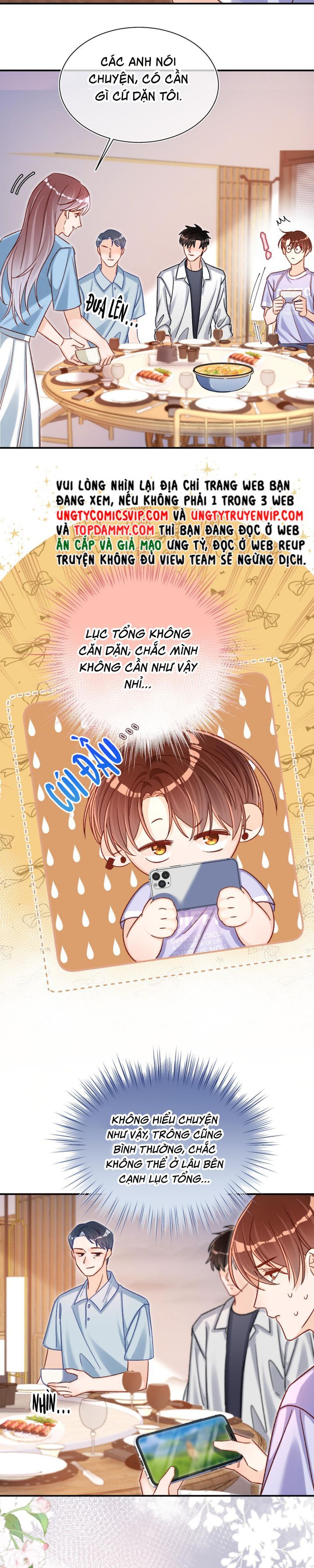 Cho Là Thật Chap 64 - Next Chap 65