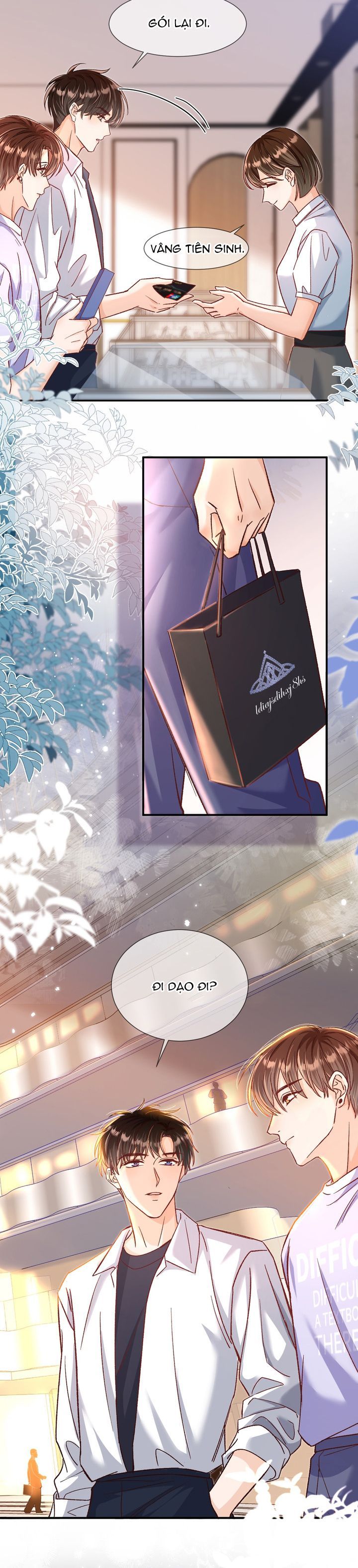 Cho Là Thật Chap 65 - Next Chap 66