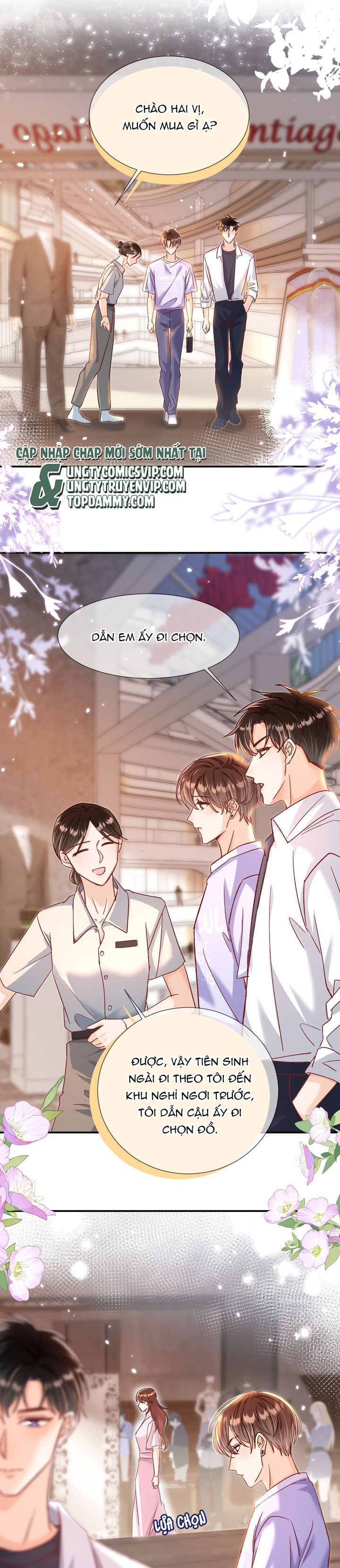 Cho Là Thật Chap 65 - Next Chap 66