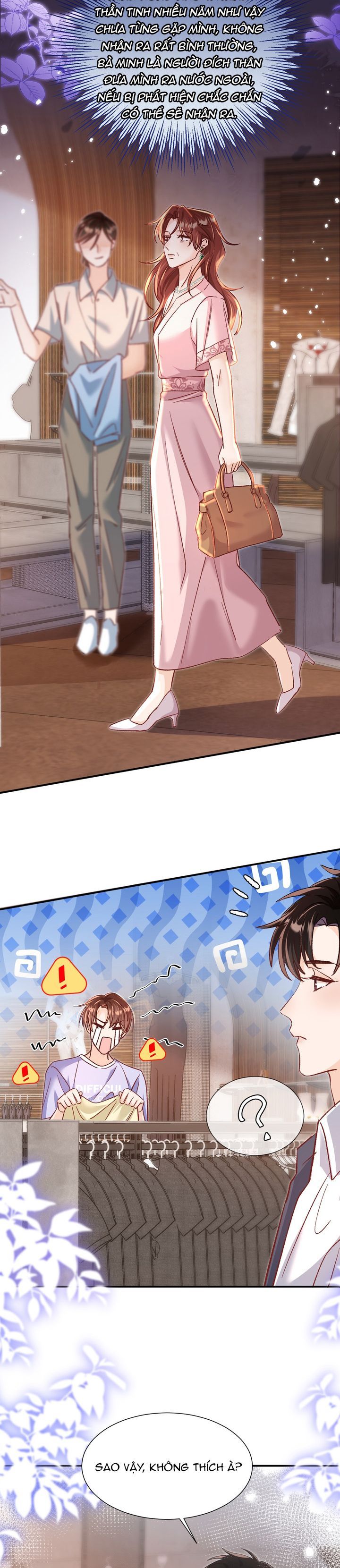 Cho Là Thật Chap 65 - Next Chap 66