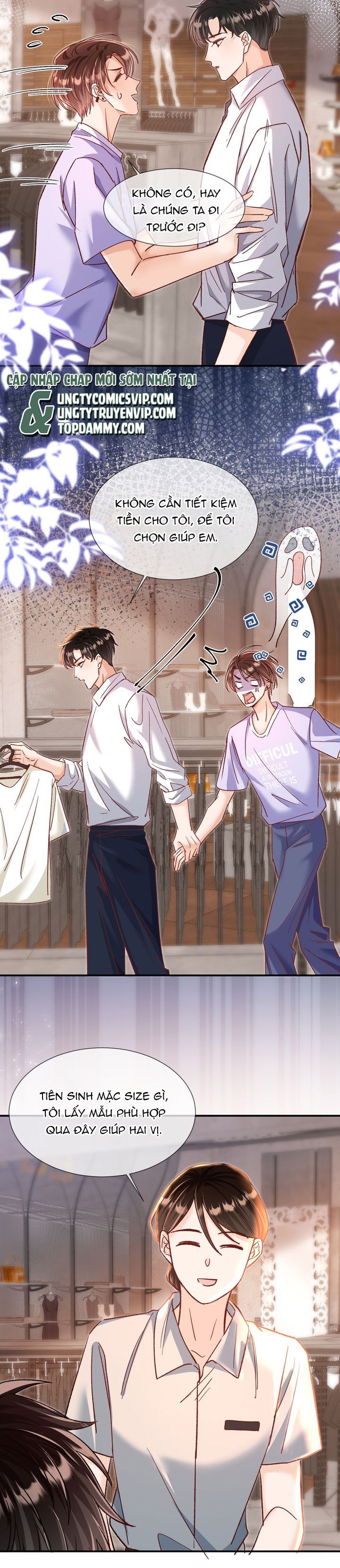 Cho Là Thật Chap 65 - Next Chap 66
