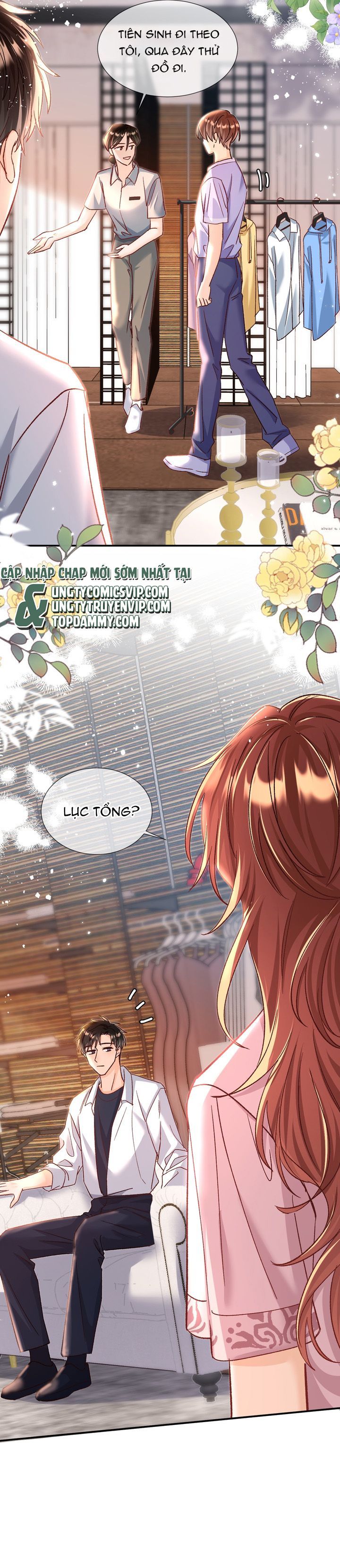 Cho Là Thật Chap 65 - Next Chap 66