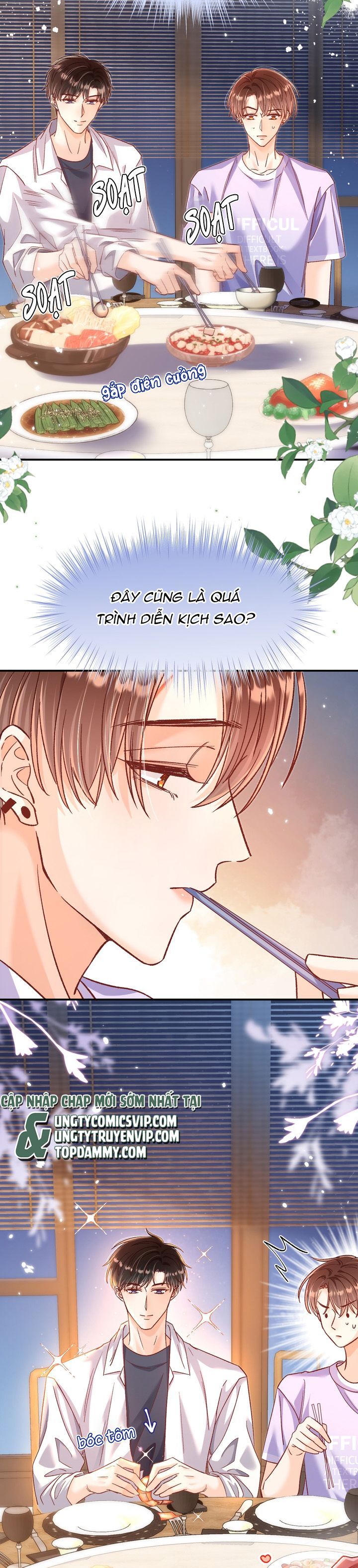 Cho Là Thật Chap 65 - Next Chap 66