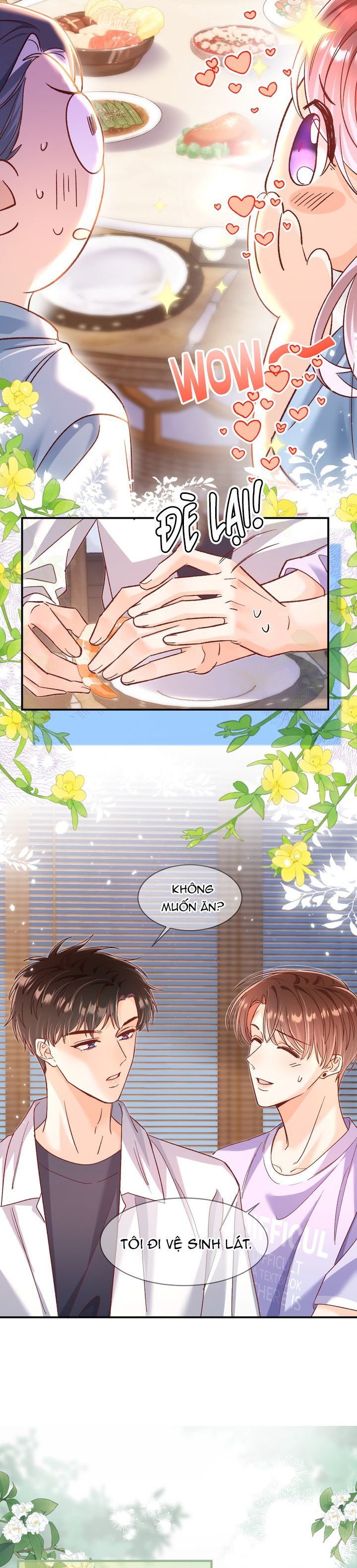 Cho Là Thật Chap 65 - Next Chap 66