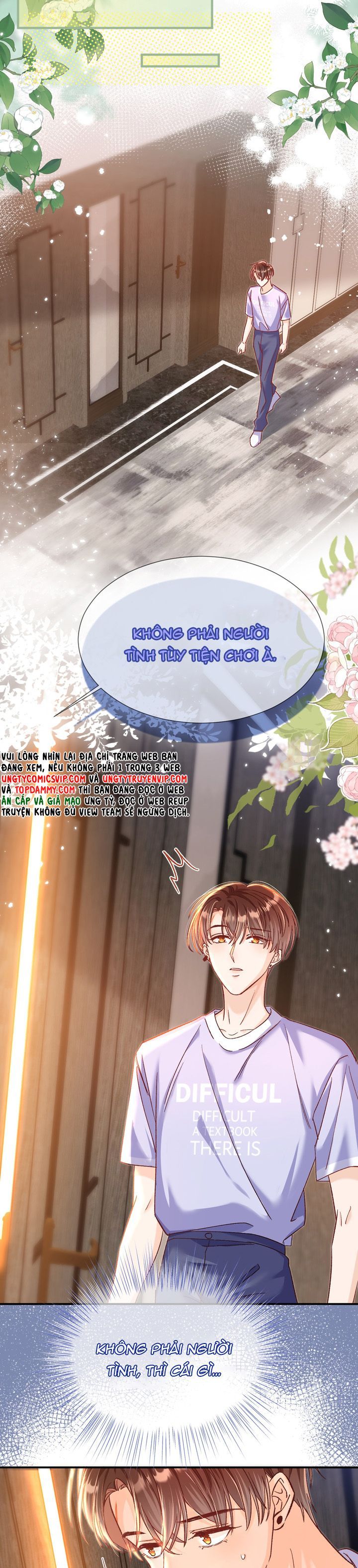 Cho Là Thật Chap 65 - Next Chap 66