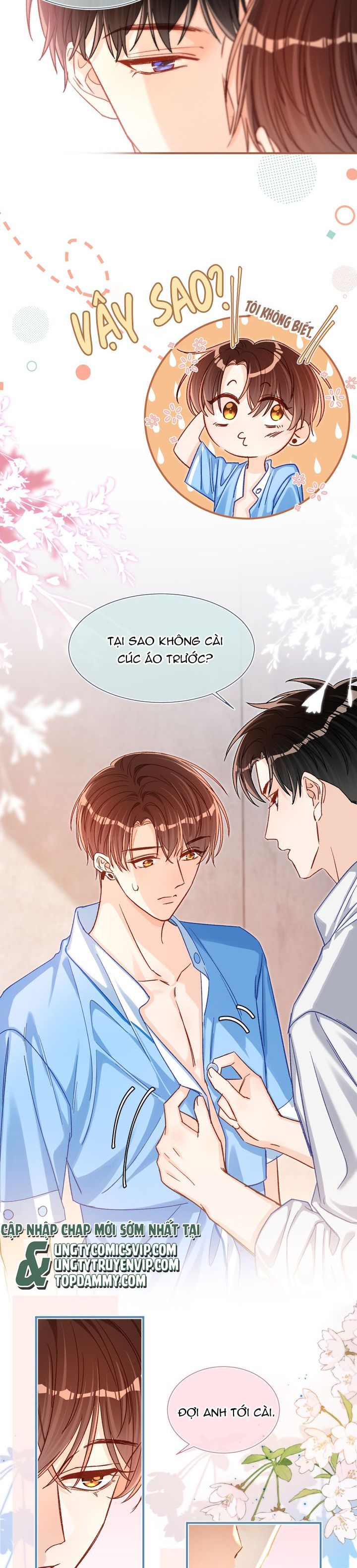 Cho Là Thật Chap 66 - Next Chap 67