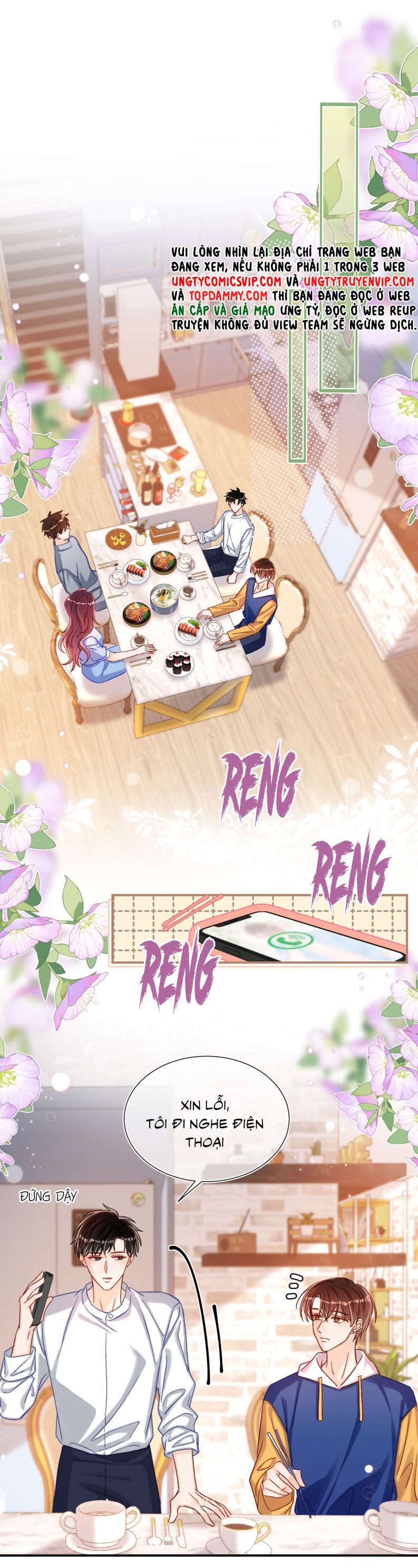 Cho Là Thật Chap 67 - Next Chap 68