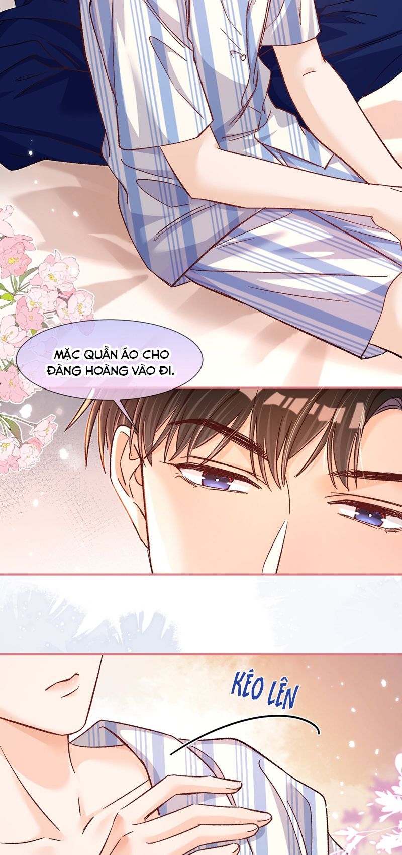 Cho Là Thật Chap 68 - Next Chap 69
