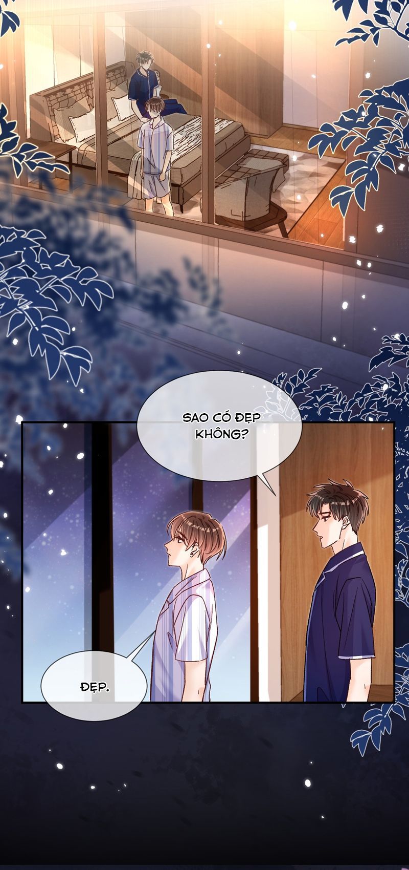 Cho Là Thật Chap 68 - Next Chap 69