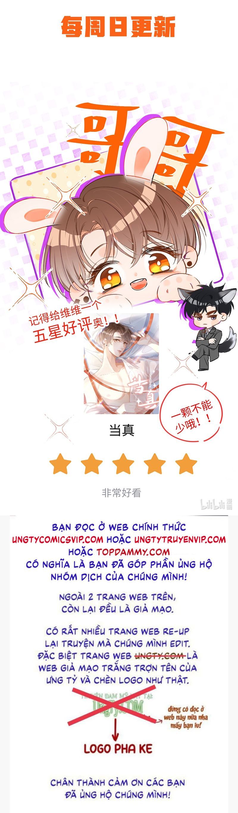 Cho Là Thật Chap 68 - Next Chap 69