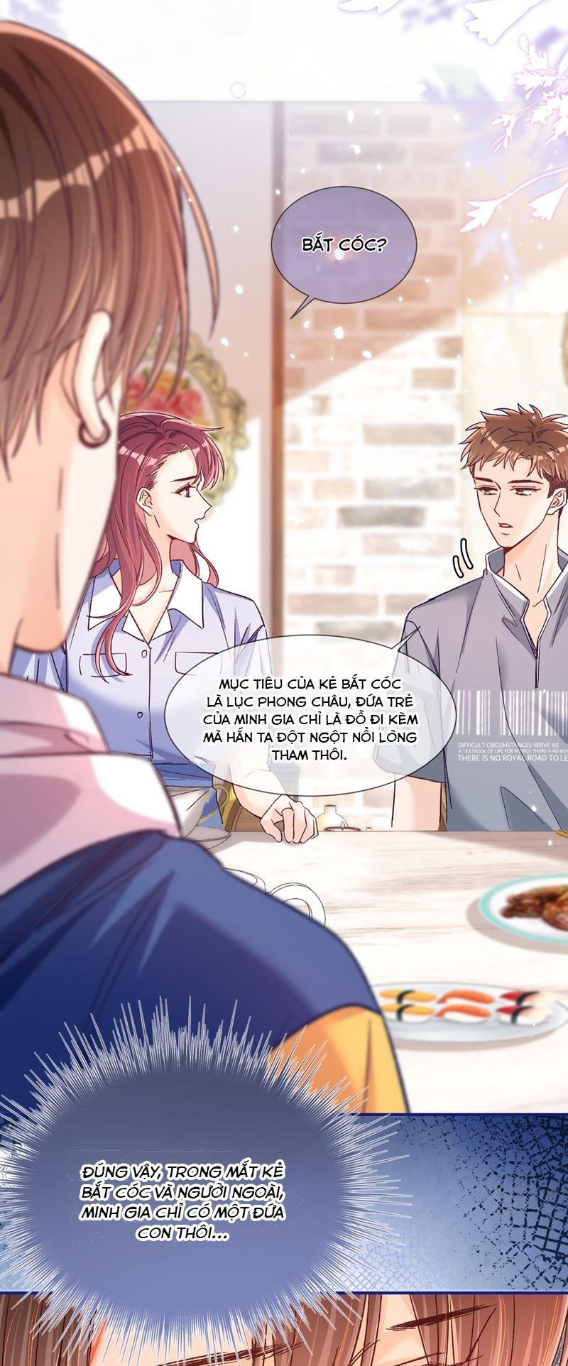 Cho Là Thật Chap 68 - Next Chap 69