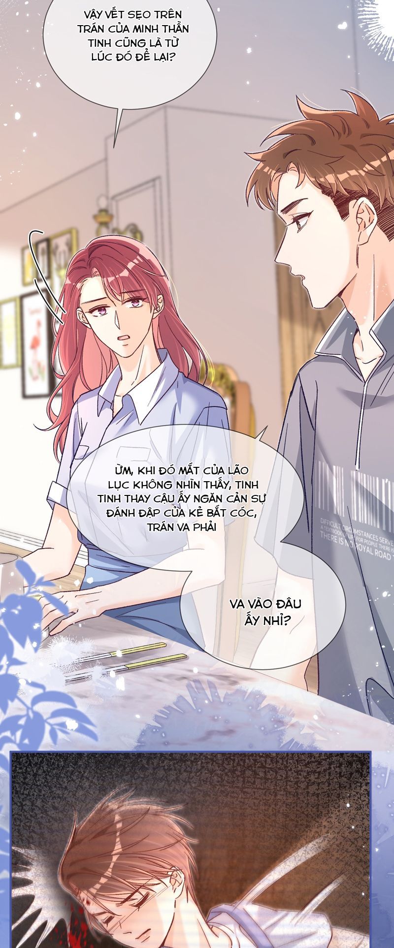 Cho Là Thật Chap 68 - Next Chap 69