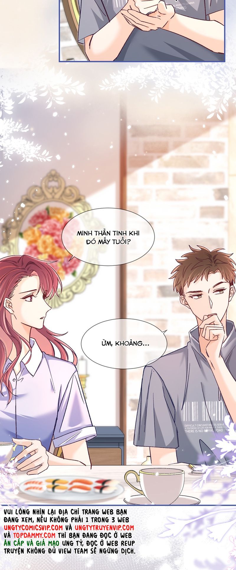 Cho Là Thật Chap 68 - Next Chap 69