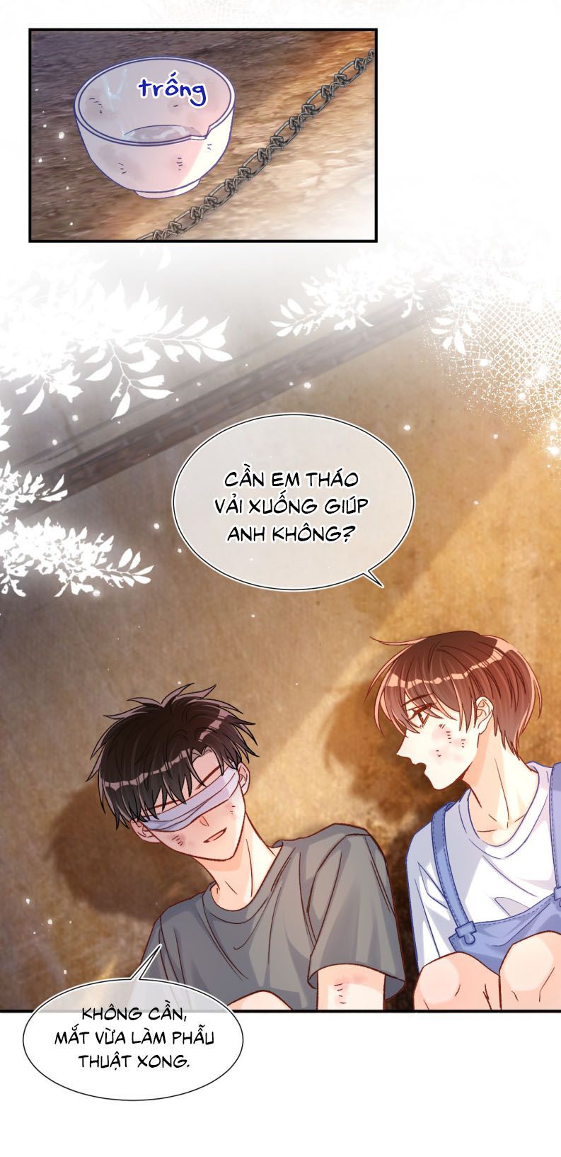Cho Là Thật Chap 69 - Next Chap 70