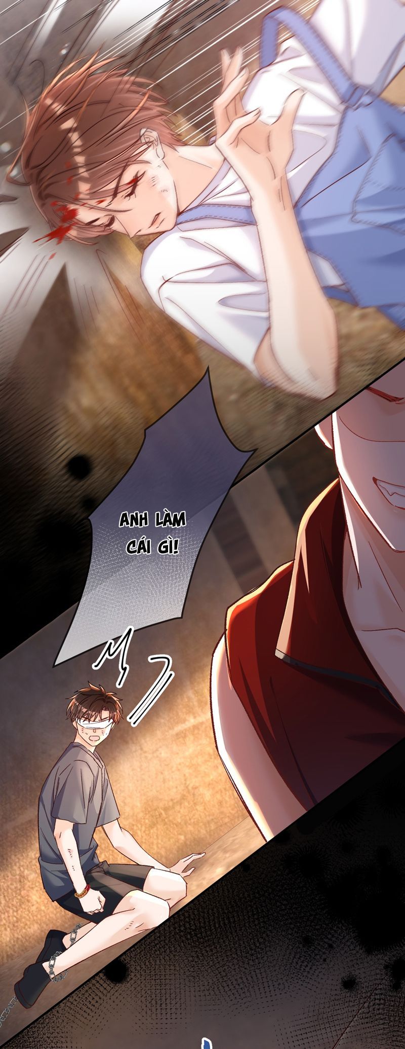 Cho Là Thật Chap 70 - Next Chap 71