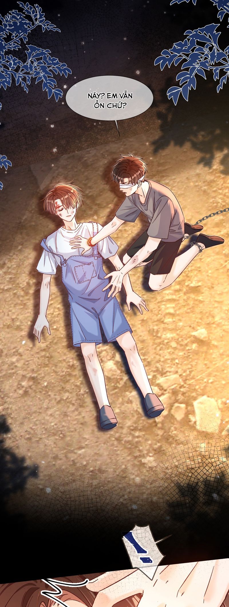 Cho Là Thật Chap 70 - Next Chap 71