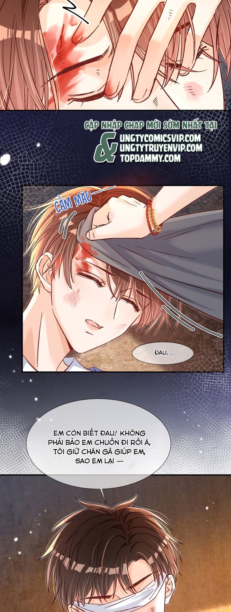 Cho Là Thật Chap 70 - Next Chap 71