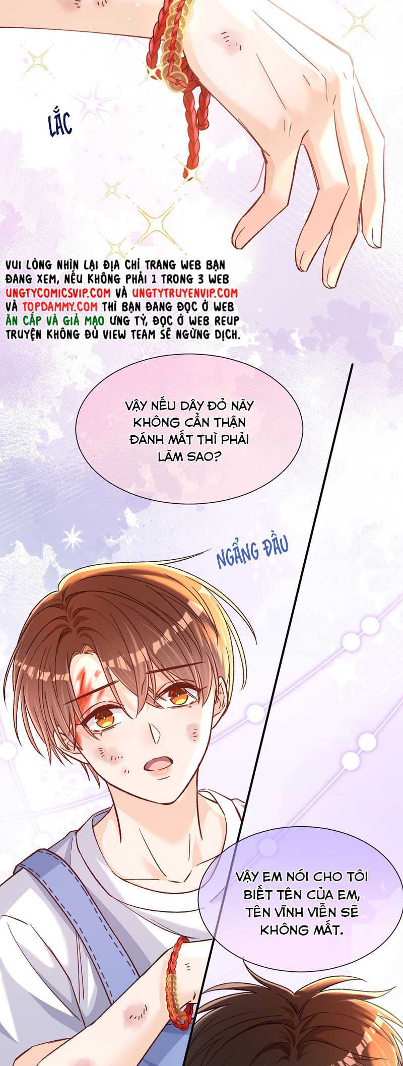 Cho Là Thật Chap 70 - Next Chap 71
