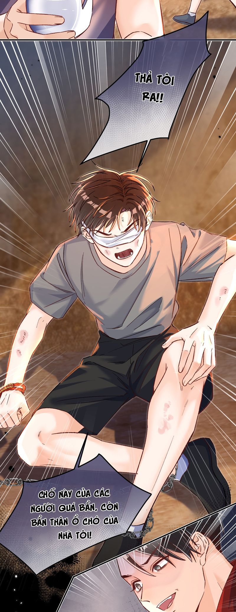 Cho Là Thật Chap 70 - Next Chap 71