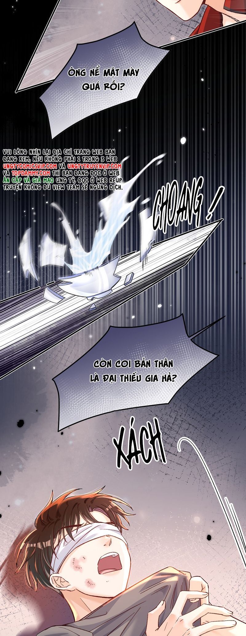 Cho Là Thật Chap 70 - Next Chap 71