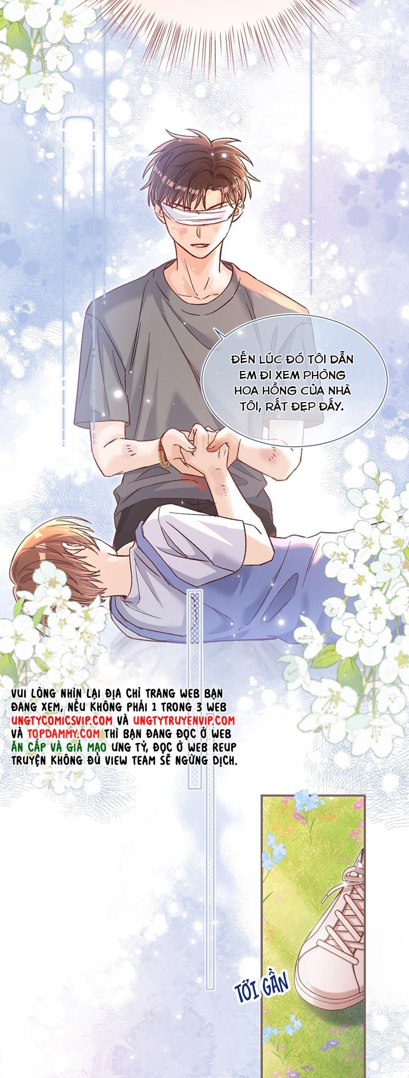 Cho Là Thật Chap 71 - Next Chap 72