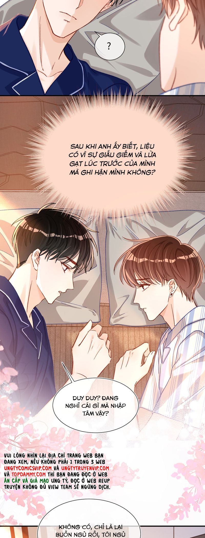 Cho Là Thật Chap 71 - Next Chap 72