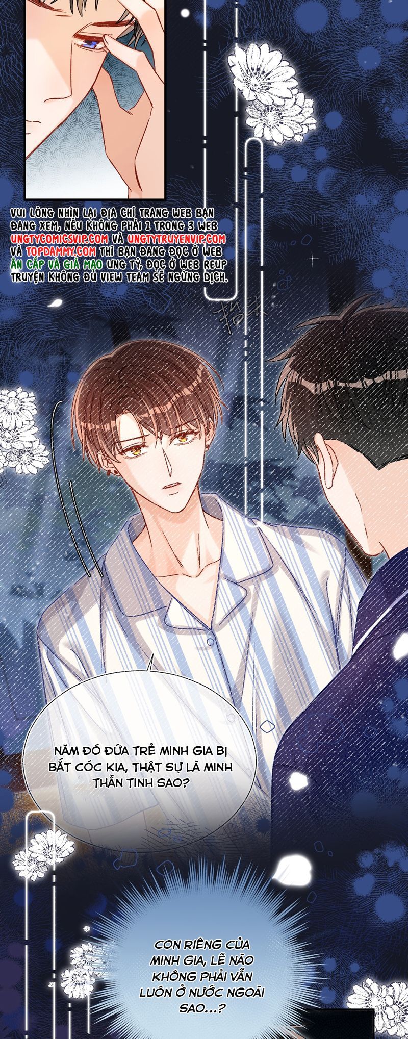 Cho Là Thật Chap 72 - Next Chap 73