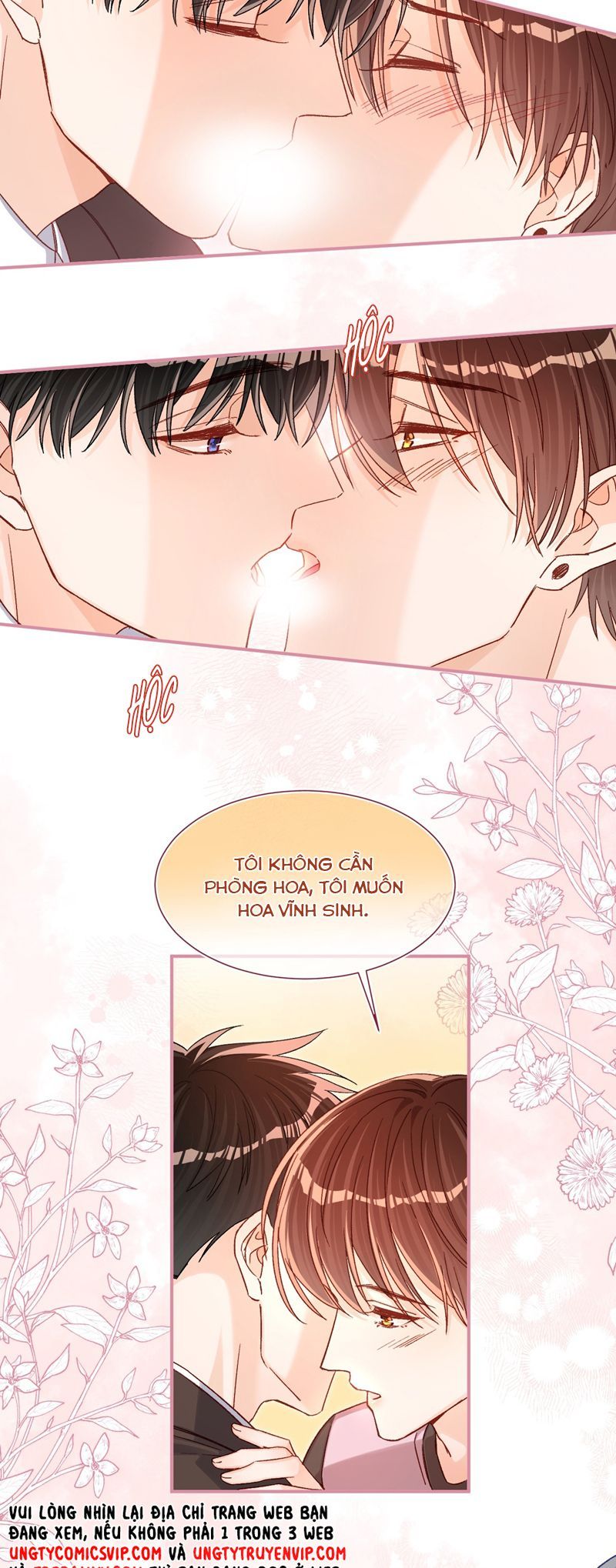 Cho Là Thật Chap 72 - Next Chap 73