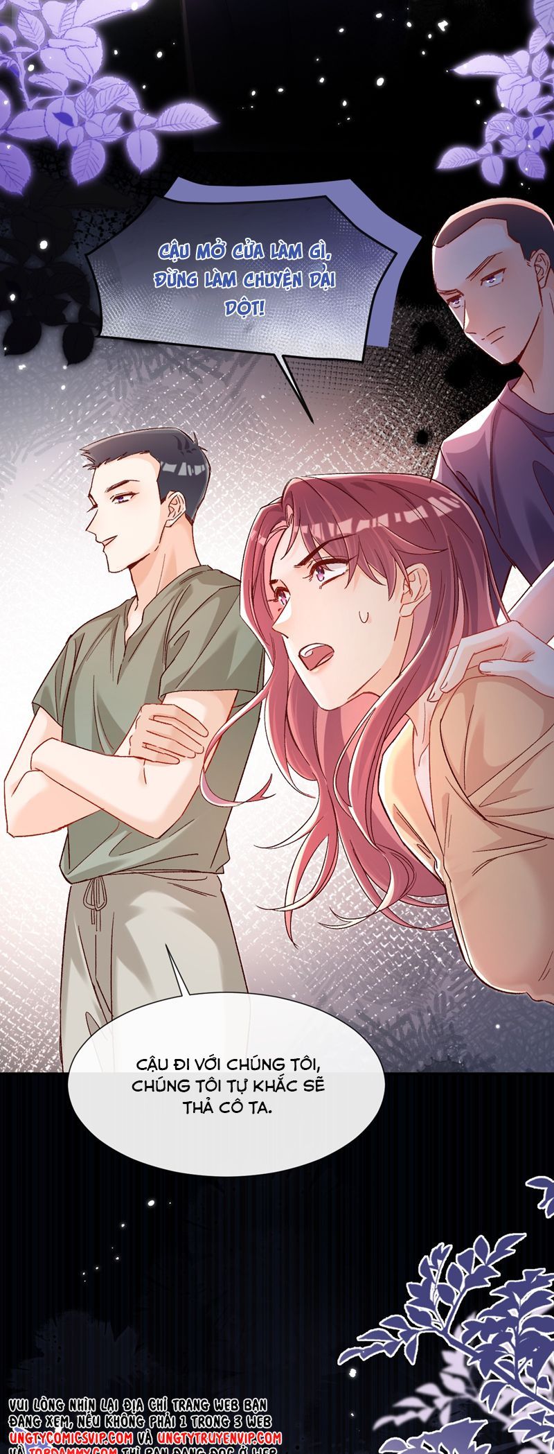 Cho Là Thật Chap 73 - Next Chap 74