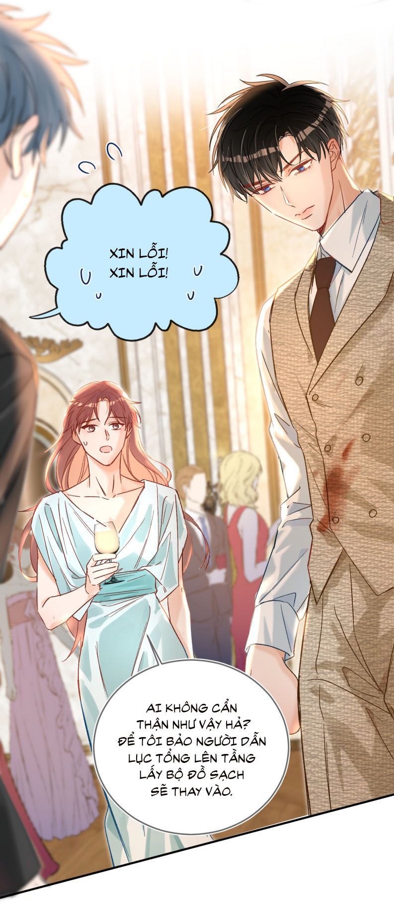 Cho Là Thật Chap 74 - Next Chap 75