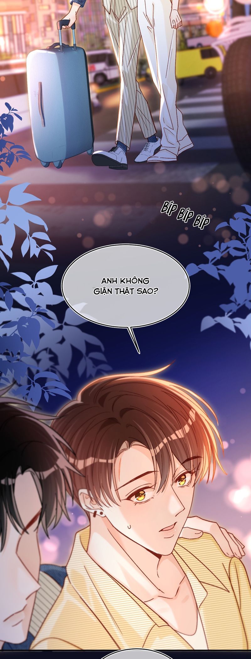 Cho Là Thật Chap 76 - Next Chap 77